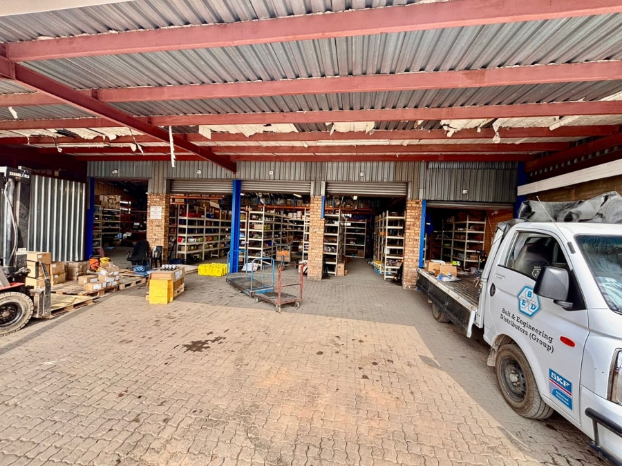 Commercial Property for Sale in Uraniaville North West
